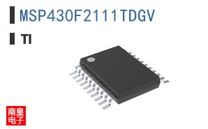 MSP430F2111TDGV