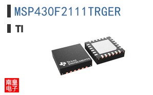 MSP430F2111TRGER