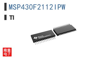MSP430F2112IPW
