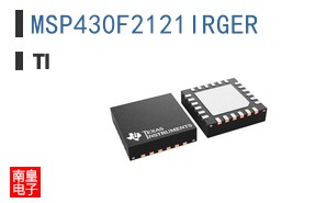 MSP430F2121IRGER