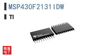 MSP430F2131IDW