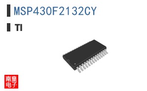 MSP430F2132CY