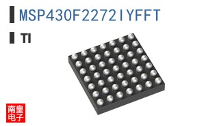 MSP430F2272IYFFT