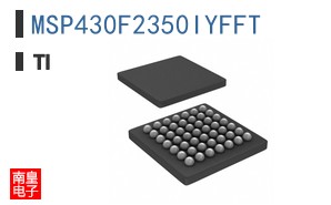 MSP430F2350IYFFT