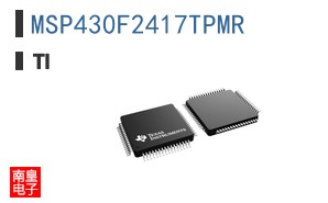 MSP430F2417TPMR