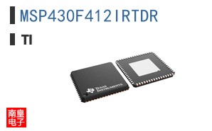 MSP430F412IRTDR