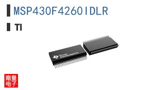 MSP430F4260IDLR