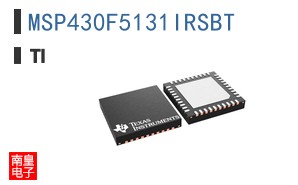 MSP430F5131IRSBT