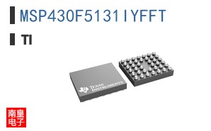 MSP430F5131IYFFT
