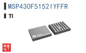 MSP430F5152IYFFR