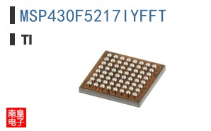 MSP430F5217IYFFT