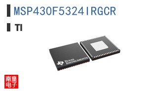 MSP430F5324IRGCR