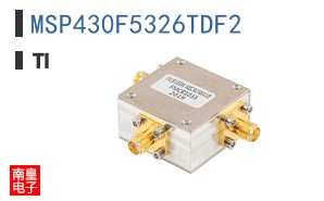MSP430F5326TDF2