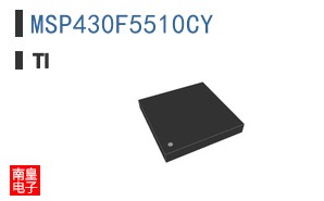 MSP430F5510CY