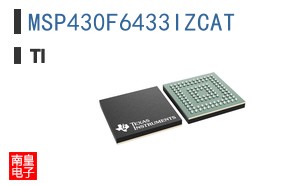 MSP430F6433IZCAT