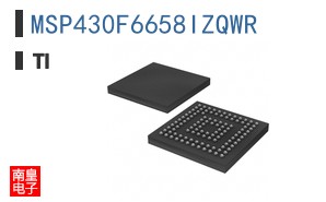 MSP430F6658IZQWR