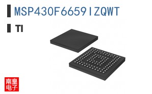 MSP430F6659IZQWT