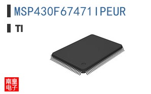 MSP430F67471IPEUR
