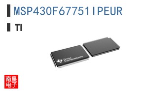 MSP430F67751IPEUR