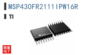 MSP430FR2111IPW16R