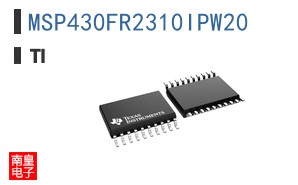 MSP430FR2310IPW20