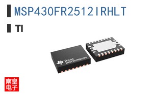 MSP430FR2512IRHLT