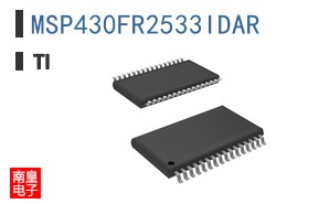 MSP430FR2533IDAR