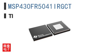 MSP430FR5041IRGCT