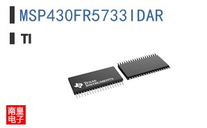 MSP430FR5733IDAR