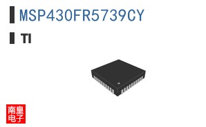 MSP430FR5739CY