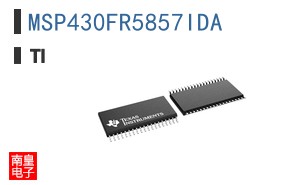MSP430FR5857IDA