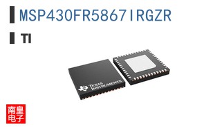 MSP430FR5867IRGZR