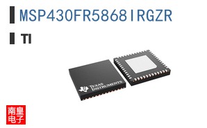MSP430FR5868IRGZR