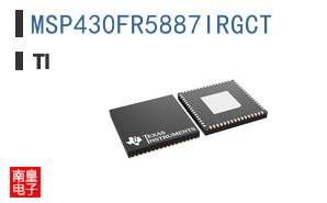 MSP430FR5887IRGCT
