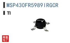 MSP430FR5989IRGCR