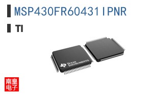 MSP430FR60431IPNR