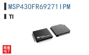 MSP430FR69271IPM