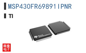 MSP430FR69891IPNR