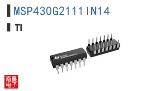 MSP430G2111IN14