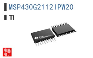 MSP430G2112IPW20