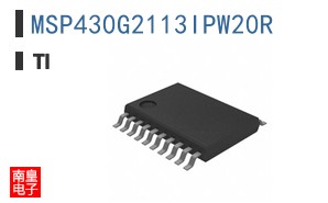 MSP430G2113IPW20R