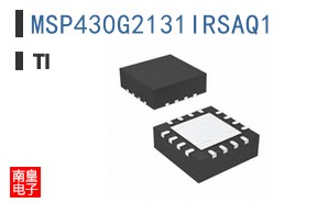 MSP430G2131IRSAQ1