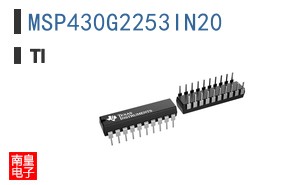 MSP430G2253IN20