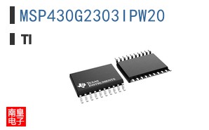 MSP430G2303IPW20