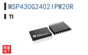 MSP430G2402IPW20R