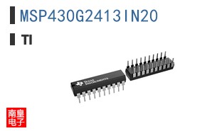 MSP430G2413IN20