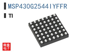 MSP430G2544IYFFR