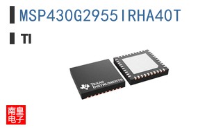 MSP430G2955IRHA40T