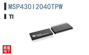 MSP430I2040TPW