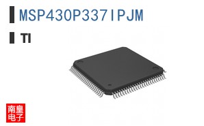 MSP430P337IPJM